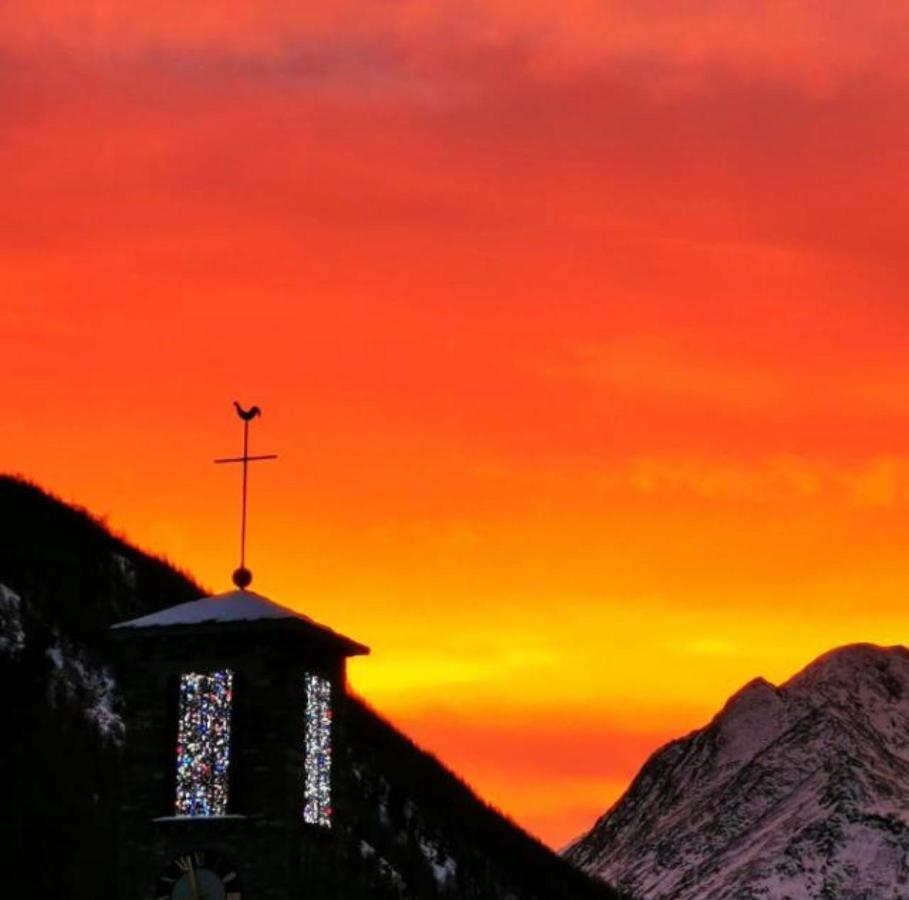 Appartamento Enzian Saas-Grund