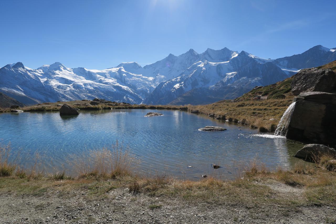 Appartamento Enzian Saas-Grund