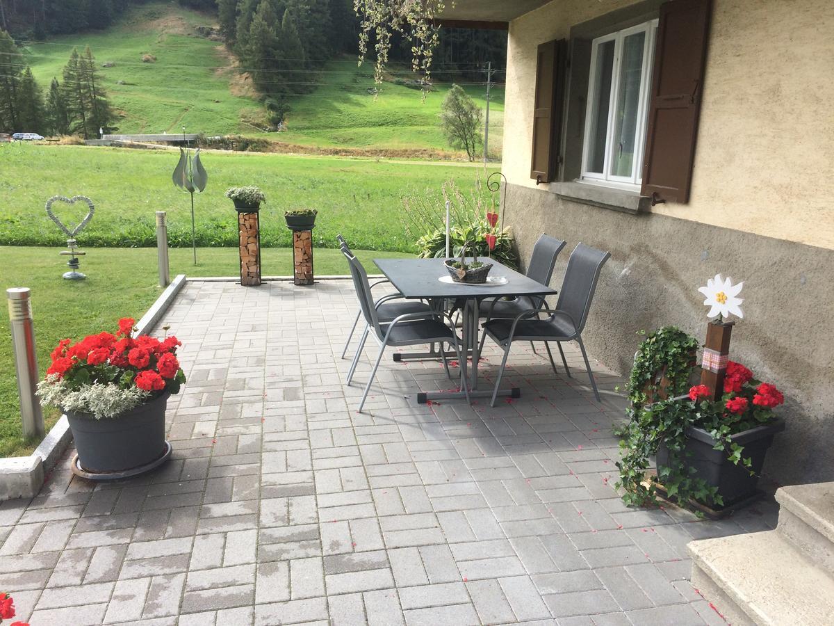 Enzian Appartamento Saas-Grund