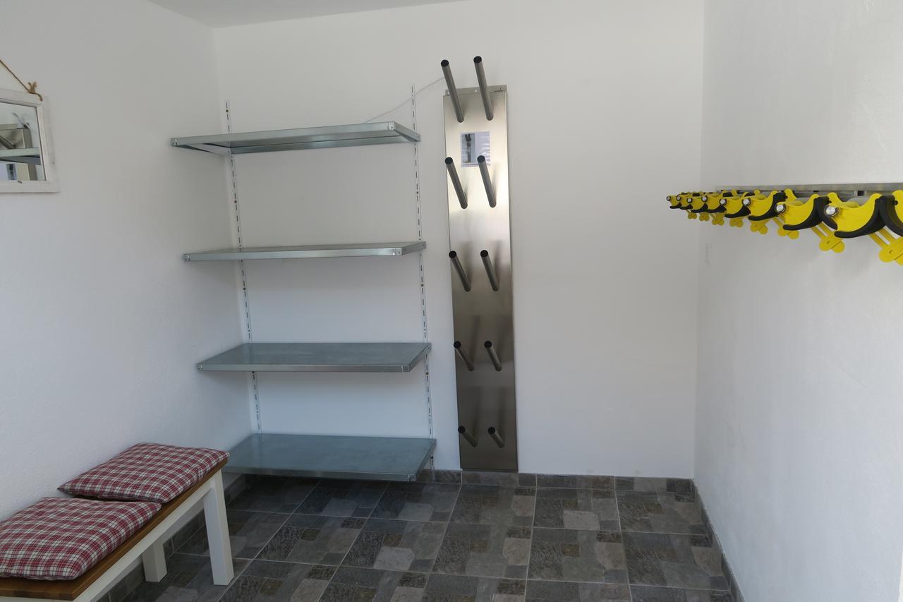 Enzian Appartamento Saas-Grund